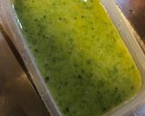 離乳食中期☆野菜かぼちゃプリン作り方5写真