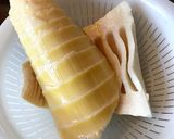 子供も大好き♪ たけのこの甘味噌煮作り方1写真