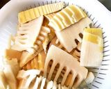 子供も大好き♪ たけのこの甘味噌煮作り方2写真