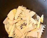 子供も大好き♪ たけのこの甘味噌煮作り方3写真