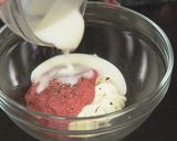 キャベツのめんたいグラタン作り方4写真