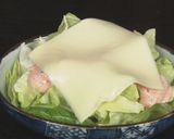 キャベツのめんたいグラタン作り方6写真