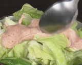 キャベツのめんたいグラタン作り方5写真