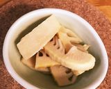 子供も大好き♪ たけのこの甘味噌煮作り方8写真