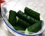 我が家の梅キュー作り方1写真
