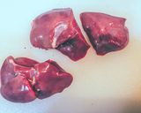 70℃ 低温調理 鶏レバー 赤ワイン煮作り方5写真