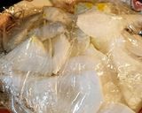 レモン風味の塩豚ソテー作り方1写真
