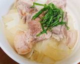 レモン風味の塩豚ソテー作り方5写真
