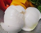 お弁当にも☆ 彩り野菜炒め≦ФωФ≧作り方1写真