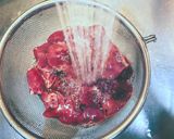 70℃ 低温調理 鶏レバー 赤ワイン煮作り方12写真