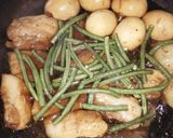 ♡放置レシピNO.2♡プルンっ豚の角煮♡作り方8写真