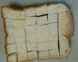 食パンで簡単！甘さ控えめのシナモンラスク作り方1写真