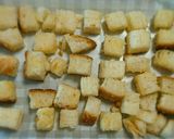 食パンで簡単！甘さ控えめのシナモンラスク作り方4写真