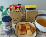 食パンで簡単！甘さ控えめのシナモンラスク作り方5写真