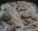 ☆　ジャンでお手軽！鶏手羽の甘酢あんかけ作り方6写真