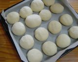 ふわっとやわらかはちみつパン作り方3写真