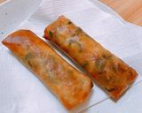 春巻き作り方8写真