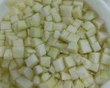 離乳食後期完了期　ツナと野菜のトマト煮作り方3写真