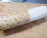 春掘り長芋の素焼き作り方2写真