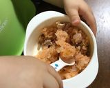 取り分けごはん♡家族みんなでオムライス作り方6写真