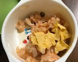 取り分けごはん♡家族みんなでオムライス作り方12写真