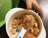 取り分けごはん♡家族みんなでオムライス作り方13写真