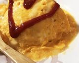 取り分けごはん♡家族みんなでオムライス作り方14写真