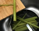 ふきを茹でよ！作り方3写真