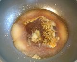 ☆　ジャンでお手軽！鶏手羽の甘酢あんかけ作り方10写真