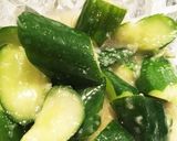 焼肉屋さんのたたききゅうり★作り方5写真