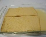 黒蜜きな粉フレンチトースト作り方1写真