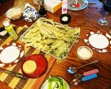 カリカリサクサク納豆大葉のり天ぷら作り方17写真