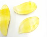 食品乾燥機ドラミニでドライマンゴー作り作り方4写真
