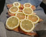 簡単 冷凍鮭の本格ムニエル(レモン風味)作り方5写真