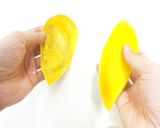 食品乾燥機ドラミニでドライマンゴー作り作り方6写真