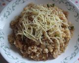 10分で完成★絶品チーズポン酢チャーハン作り方5写真