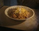 10分で完成★絶品チーズポン酢チャーハン作り方6写真