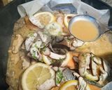 簡単 冷凍鮭の本格ムニエル(レモン風味)作り方14写真