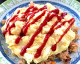 ｡ஐஃマヨチで簡単♡玉子焼き｡ஐஃ作り方7写真
