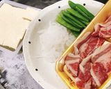⭐️ 超簡単とても美味しい肉豆腐!!作り方1写真