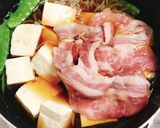 ⭐️ 超簡単とても美味しい肉豆腐!!作り方2写真