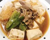 ⭐️ 超簡単とても美味しい肉豆腐!!作り方4写真