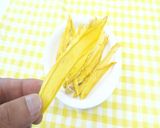 食品乾燥機ドラミニでドライマンゴー作り作り方18写真