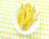 食品乾燥機ドラミニでドライマンゴー作り作り方17写真
