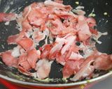 ◆野菜と卵のビーフン◆作り方3写真