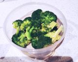 簡単&栄養keep！ブロッコリーの茹で方作り方9写真