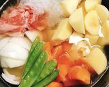 ⭐️ 子供が大好きな美味しい肉じゃが！作り方1写真
