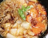 ⭐️ 子供が大好きな美味しい肉じゃが！作り方3写真