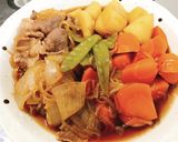 ⭐️ 子供が大好きな美味しい肉じゃが！作り方4写真