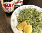 ブロッコリースプラウトのサバ缶サラダ！作り方2写真